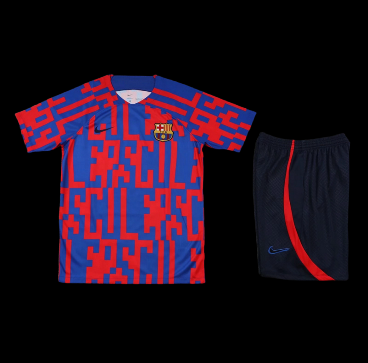 BARCELONE 22/23 TRAINING KIT