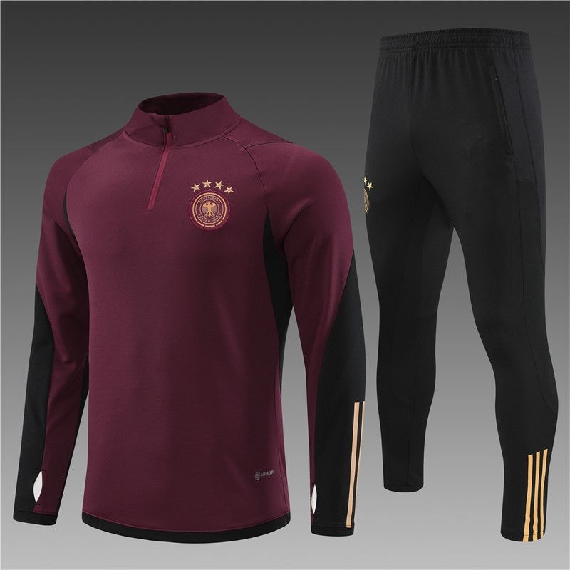 Ensemble Allemagne Rouge 2023 2024