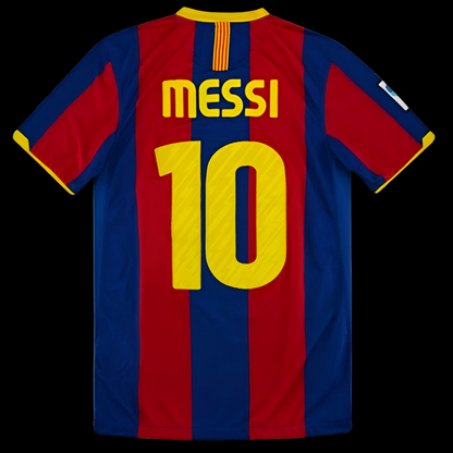 [MESSI] BARCELONE 10/11 RETRO DOM