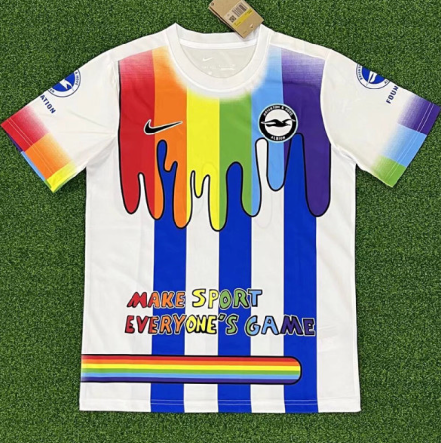 BRIGHTON 2023/2024 ENTRAINEMENT
