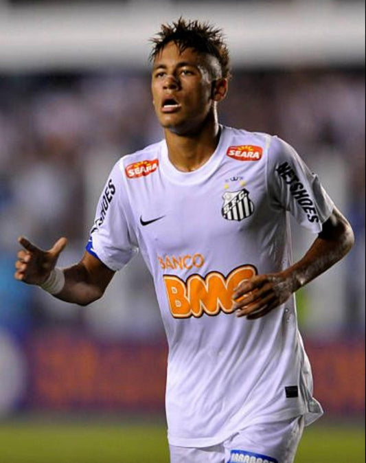 [NEYMAR] SANTOS 12/13 RETRO DOM