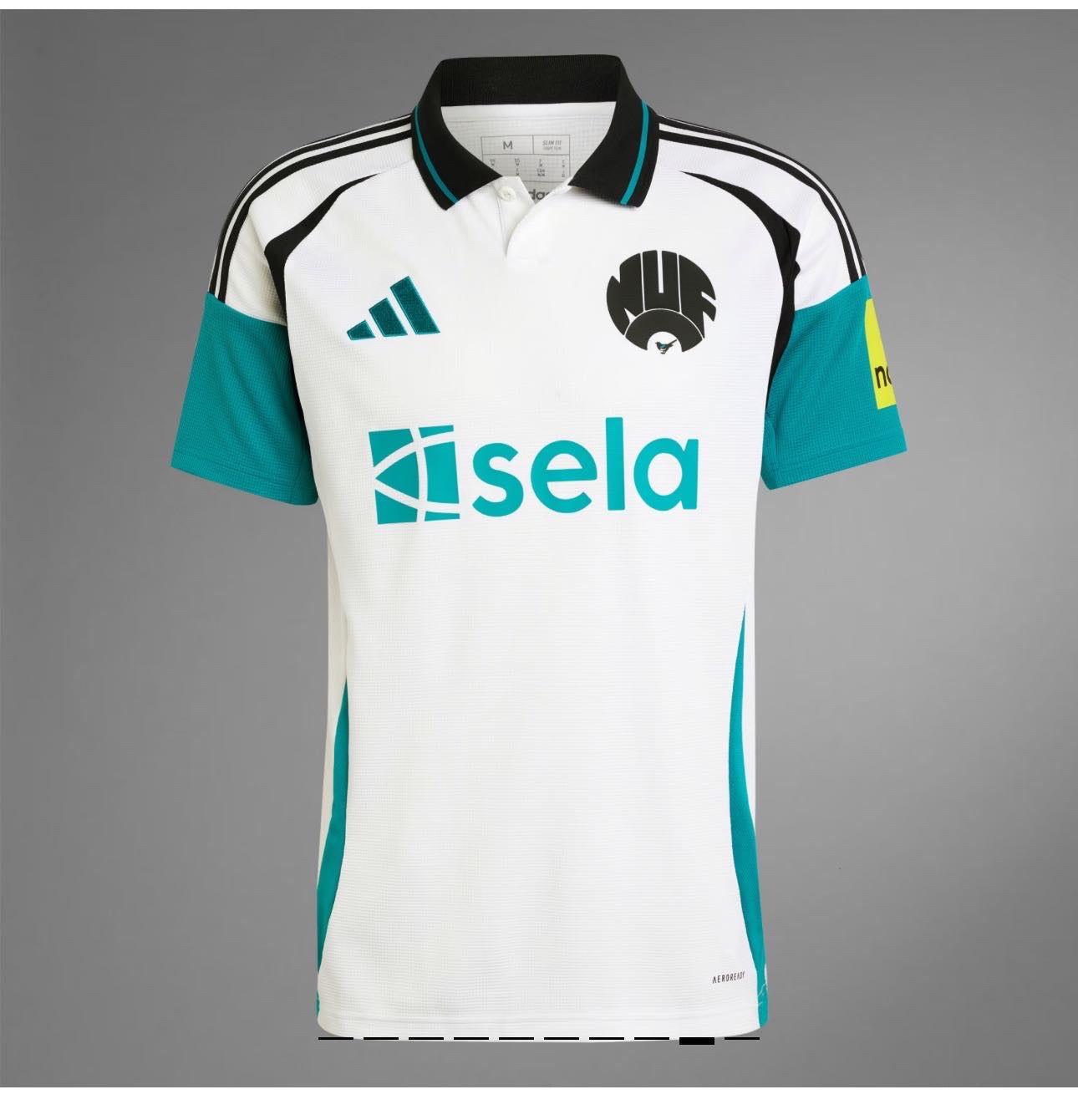 Newcastle maillot Édition third 2024-25