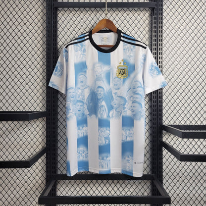 Argentine Édition spéciale Victoire Coup Du Monde 2022