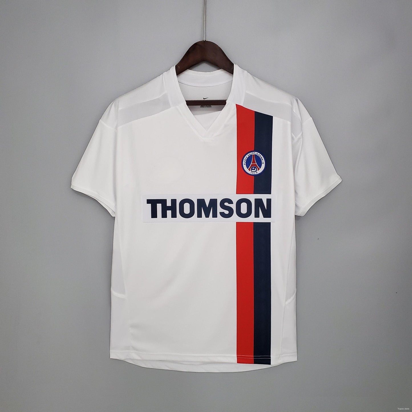 PSG maillot extérieur Rétro 2002 2003